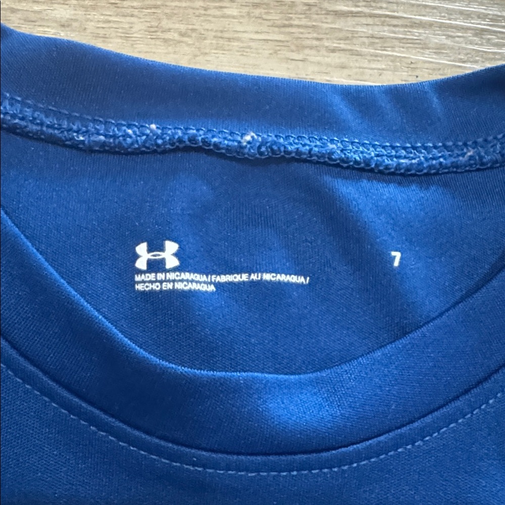BOGO! Boys Under Armour athletic wear outfit - Picture 4 of 8